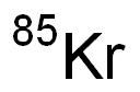 KRYPTON85 结构式