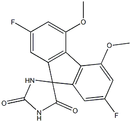 化合物 T25019 结构式