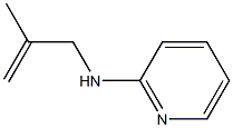 2-Pyridinamine,N-(2-methyl-2-propenyl)-(9CI) 结构式