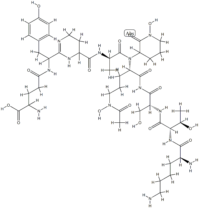 化合物 T31386 结构式