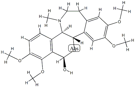 化合物 T29903 结构式