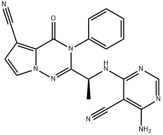 化合物 T11818 结构式