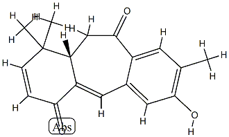 xochitloldione 结构式