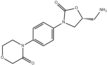 利伐沙班杂质 11 结构式