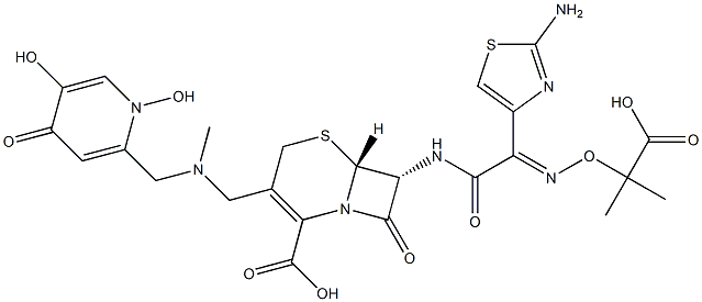 化合物 T31024 结构式