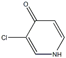 4(1H)-Pyridinone,3-chloro-(9CI) 结构式