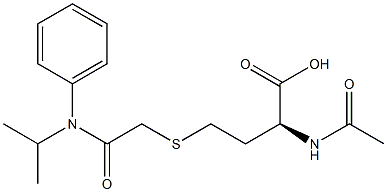 homocysteinylpropachlor 结构式