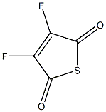 2,5-Thiophenedione,3,4-difluoro-(9CI) 结构式