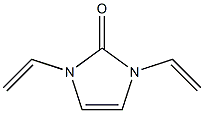 2H-Imidazol-2-one,1,3-diethenyl-1,3-dihydro-(9CI) 结构式