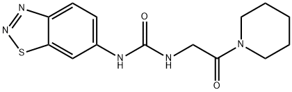 UNC2327 结构式