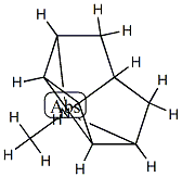 Cyclopropa[cd]pentalen-2,3-imine, octahydro-5-methyl- (9CI) 结构式
