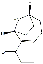 homoanatoxin 结构式