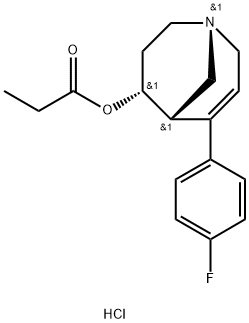 化合物 T32033 结构式