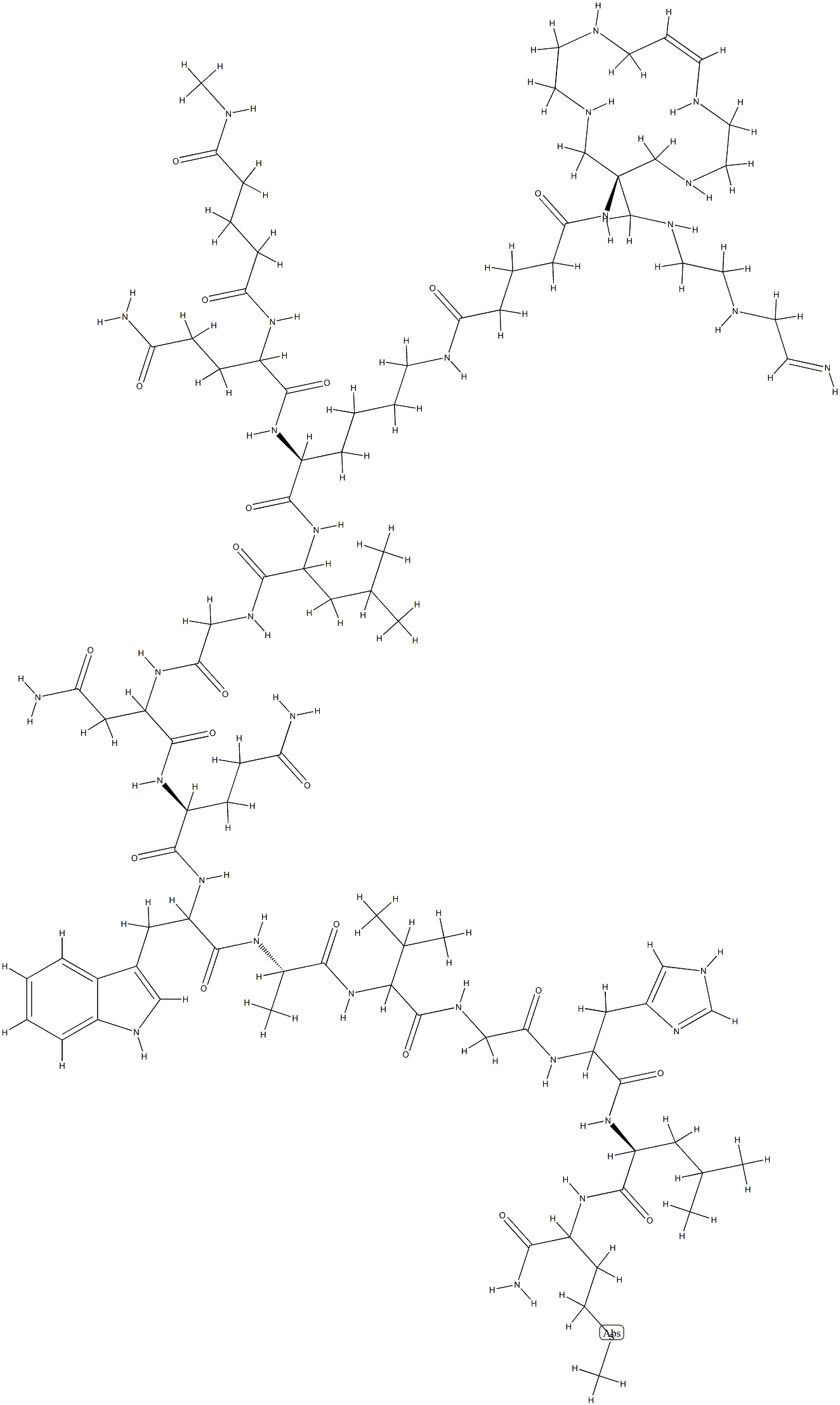 VinblastineSulfateUsp28 结构式