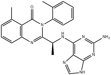 CAL-130 结构式