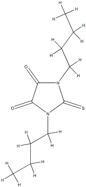 化合物 T33296 结构式
