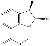 isocantleyine 结构式