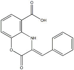 抗生素 TA-3037A 结构式