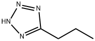 5-Propyl-2H-tetrazole 结构式