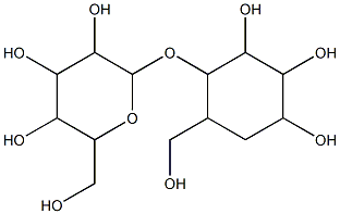 pseudo-cellobiose 结构式