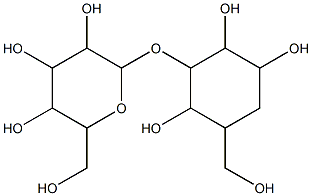 pseudo-laminarabiose 结构式