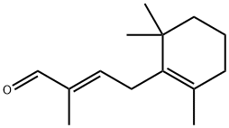 beta-C14-Aldehyde 结构式