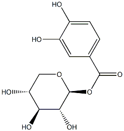 uralenneoside 结构式