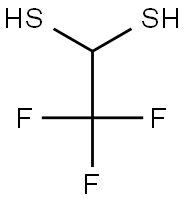 Disulfide, methyltrifluoromethyl (8CI,9CI) 结构式