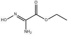 ETHYL 2-OXIMINOOXAMATE  97 结构式