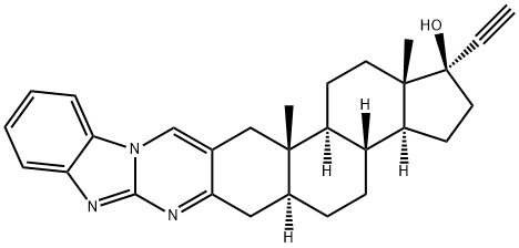 化合物 T29157 结构式