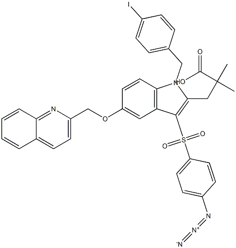 化合物 T24340 结构式