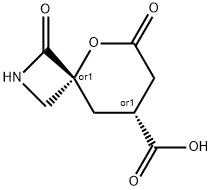 5-Oxa-2-azaspiro[3.5]nonane-8-carboxylic acid, 1,6-dioxo-, (4R,8R)-rel- 结构式