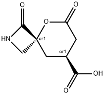 5-Oxa-2-azaspiro[3.5]nonane-8-carboxylic acid, 1,6-dioxo-, (4R,8S)-rel- 结构式