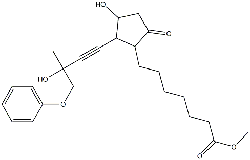 化合物 T34550 结构式