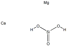 氟碳酸钙铈矿 结构式