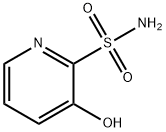 3-羟基-2-吡啶磺酰胺 结构式