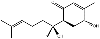 4-hydroxyhernandulcin 结构式