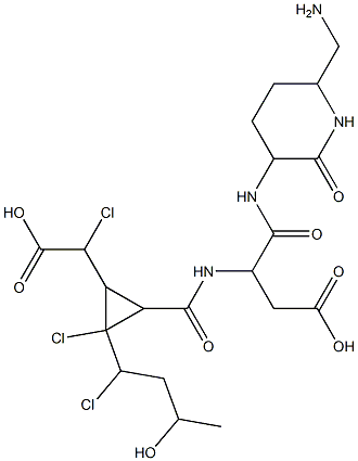 periconin B 结构式