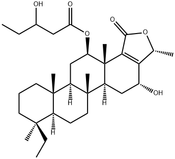 phyllactone A 结构式