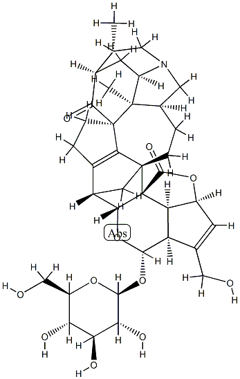 HYBRIDAPHNIPHYLLINE A 结构式