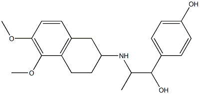 化合物 T30875 结构式