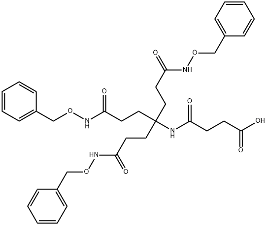 trisuccin 结构式