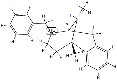 deoxy-N-benzylnormetazocine 结构式