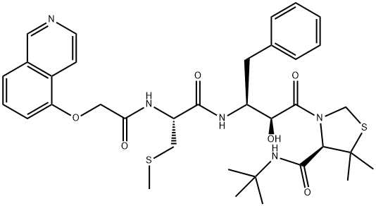 kynostatin 结构式