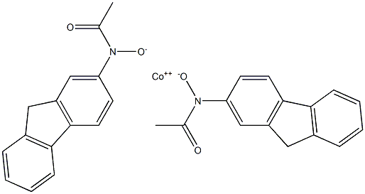 COBALTSALTS 结构式