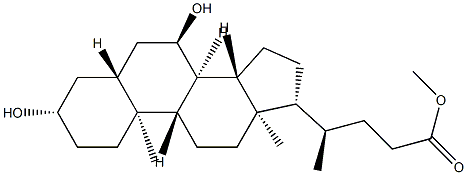 胆酸杂质22 结构式