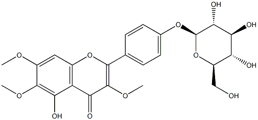 pendulin 结构式