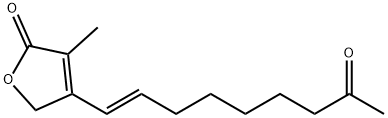 Appenolide A 结构式