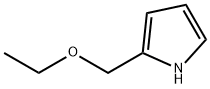 1H-Pyrrole,2-(ethoxymethyl)-(9CI) 结构式