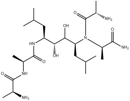 化合物 T34651 结构式